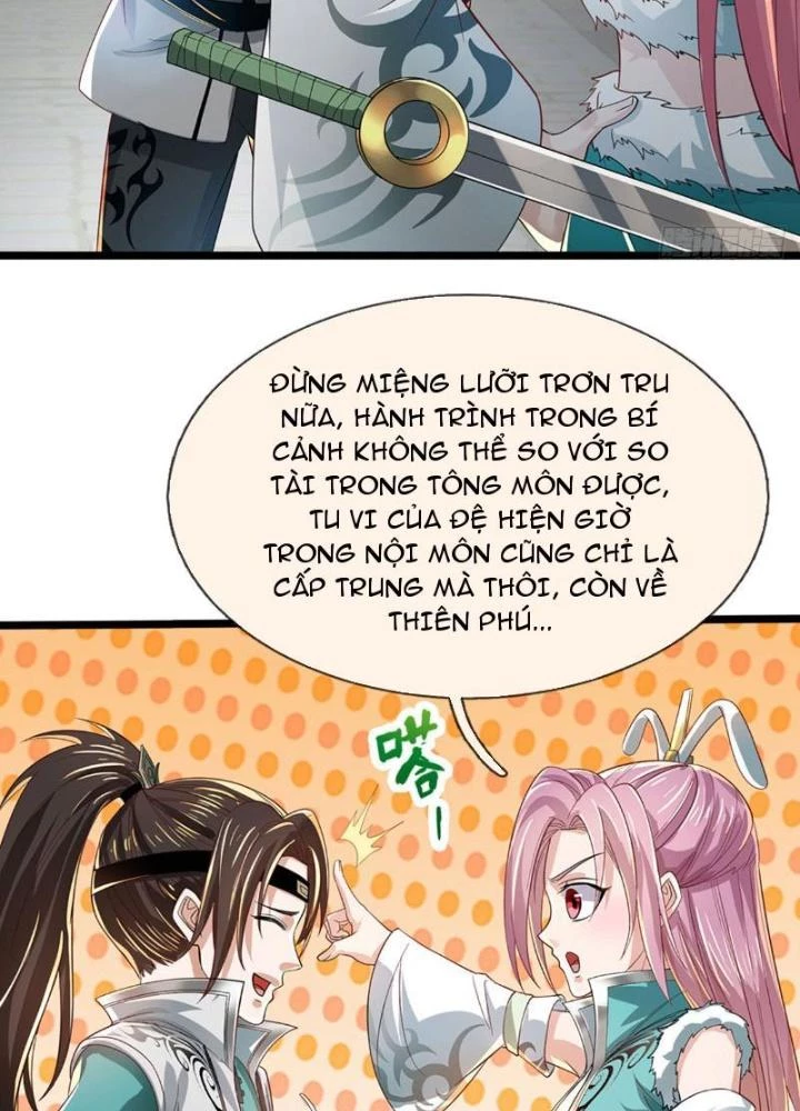 Ta Có Thể Cướp Đoạt Cơ Duyên Chapter 19 - 27