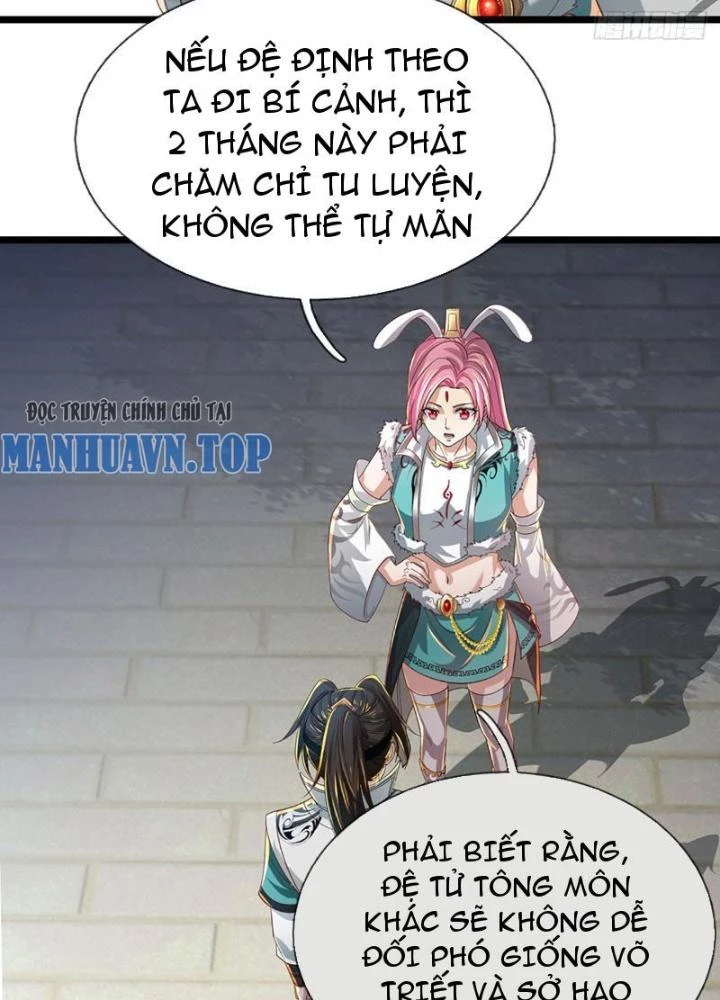 Ta Có Thể Cướp Đoạt Cơ Duyên Chapter 19 - 31