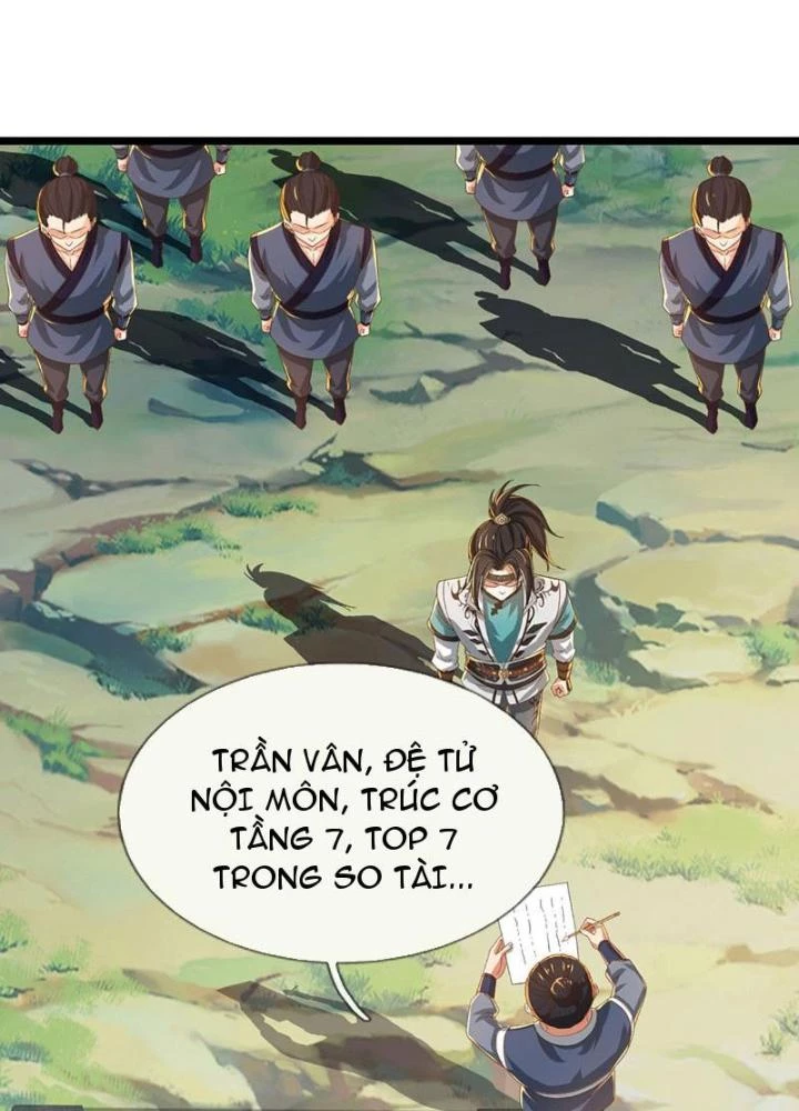 Ta Có Thể Cướp Đoạt Cơ Duyên Chapter 19 - 39
