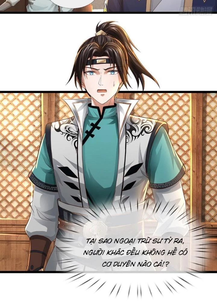 Ta Có Thể Cướp Đoạt Cơ Duyên Chapter 19 - 67