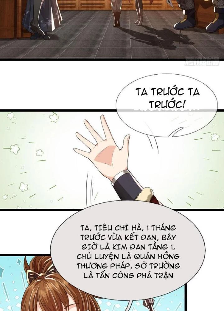 Ta Có Thể Cướp Đoạt Cơ Duyên Chapter 19 - 81