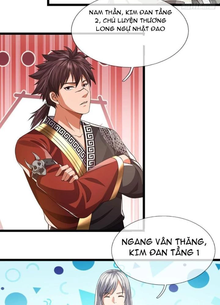 Ta Có Thể Cướp Đoạt Cơ Duyên Chapter 19 - 85