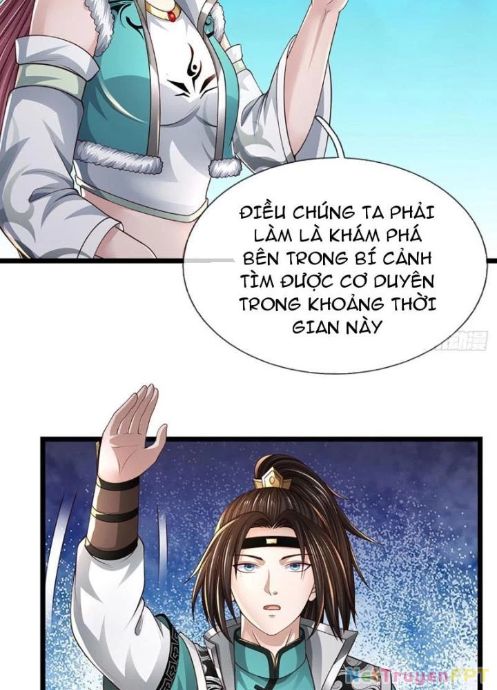 Ta Có Thể Cướp Đoạt Cơ Duyên Chapter 19 - 109
