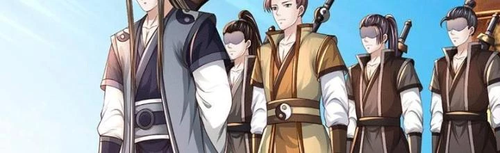 Ta Có Thể Cướp Đoạt Cơ Duyên Chapter 20 - 2