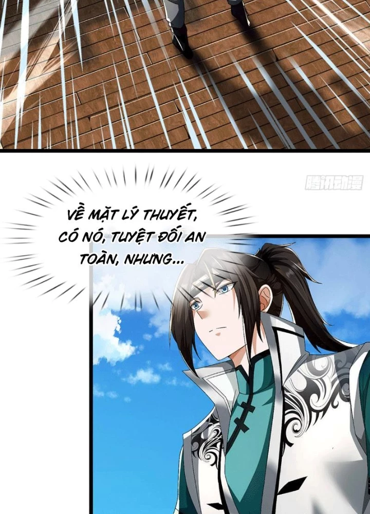 Ta Có Thể Cướp Đoạt Cơ Duyên Chapter 20 - 25