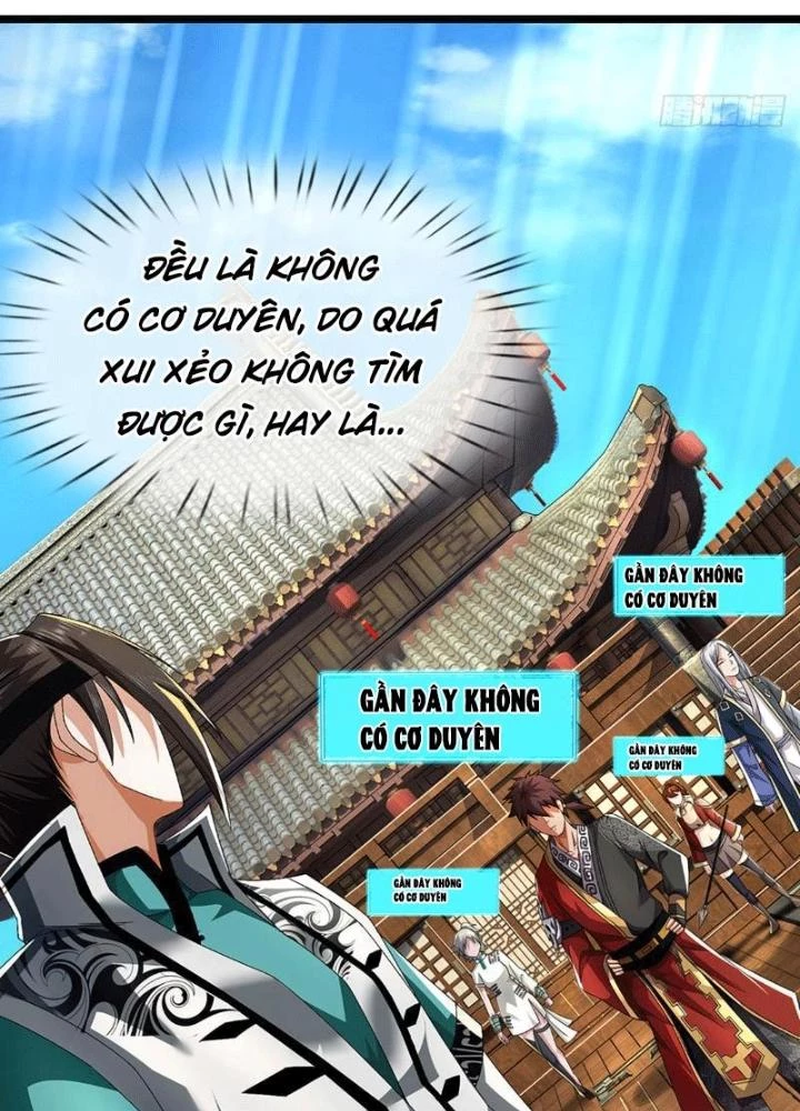 Ta Có Thể Cướp Đoạt Cơ Duyên Chapter 20 - 27