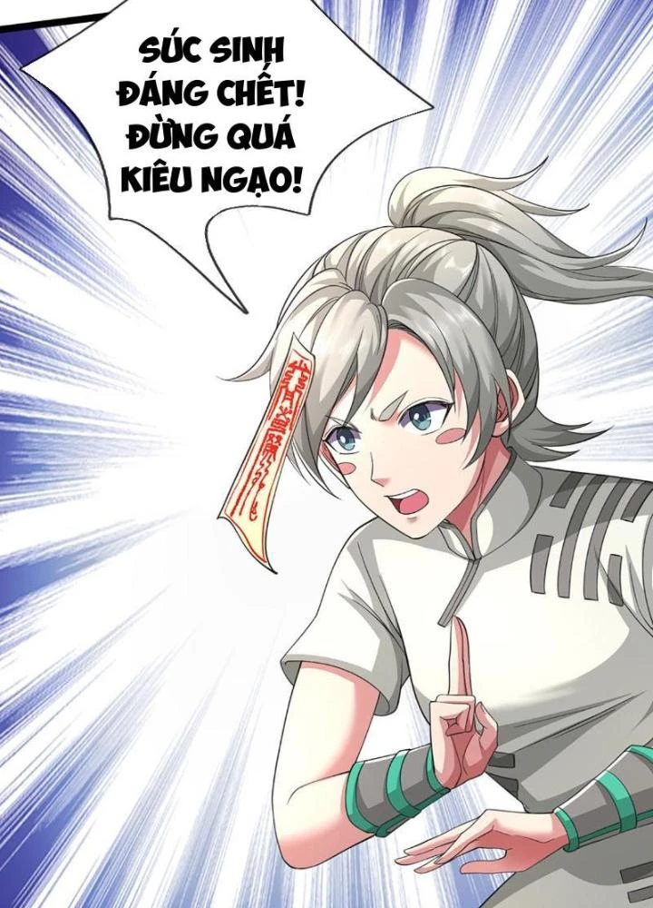 Ta Có Thể Cướp Đoạt Cơ Duyên Chapter 21 - 45