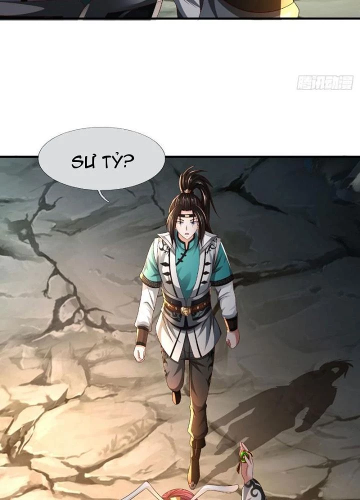 Ta Có Thể Cướp Đoạt Cơ Duyên Chapter 22 - 15