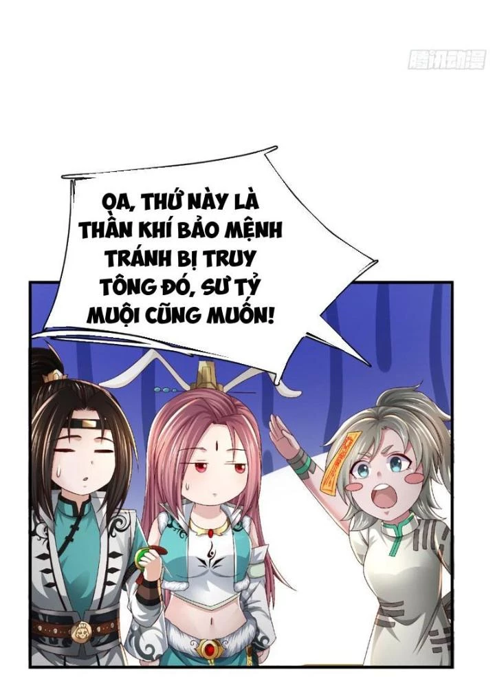 Ta Có Thể Cướp Đoạt Cơ Duyên Chapter 22 - 23