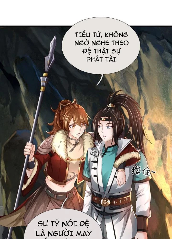 Ta Có Thể Cướp Đoạt Cơ Duyên Chapter 22 - 37