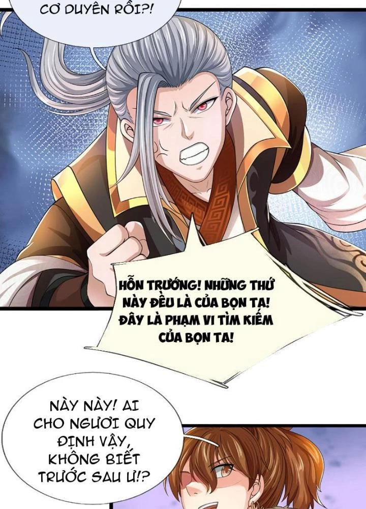 Ta Có Thể Cướp Đoạt Cơ Duyên Chapter 22 - 63