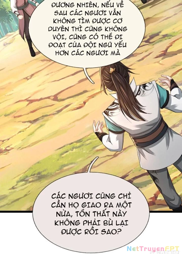 Ta Có Thể Cướp Đoạt Cơ Duyên Chapter 23 - 25