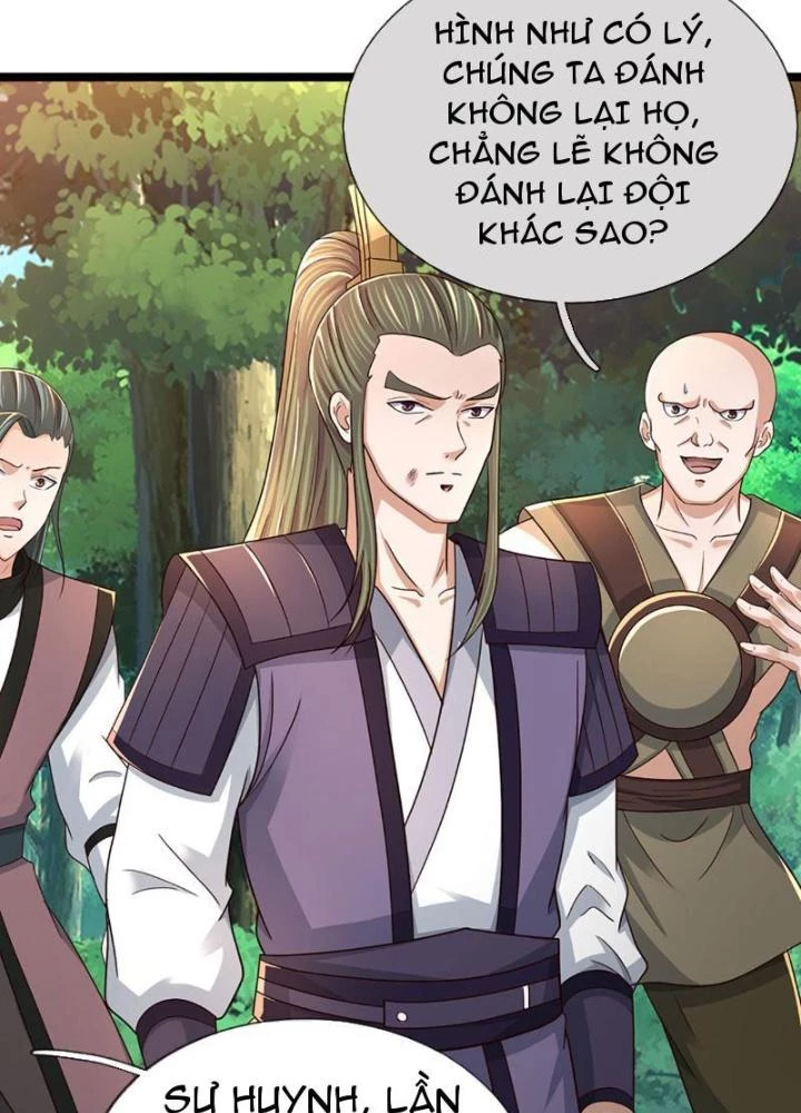 Ta Có Thể Cướp Đoạt Cơ Duyên Chapter 23 - 27