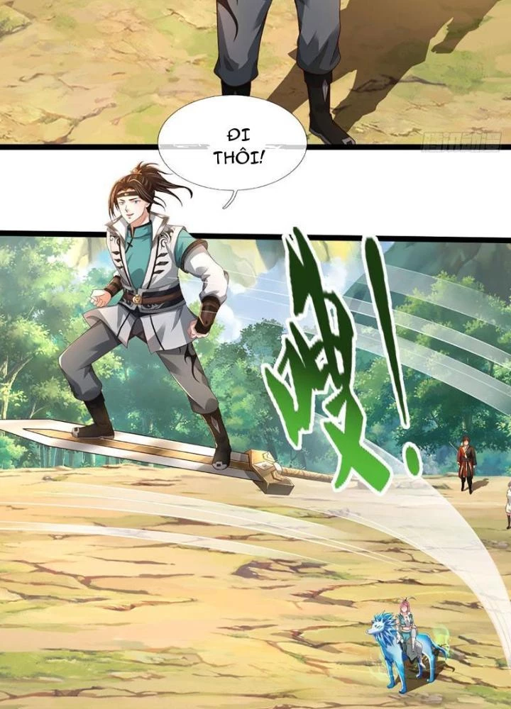 Ta Có Thể Cướp Đoạt Cơ Duyên Chapter 23 - 47