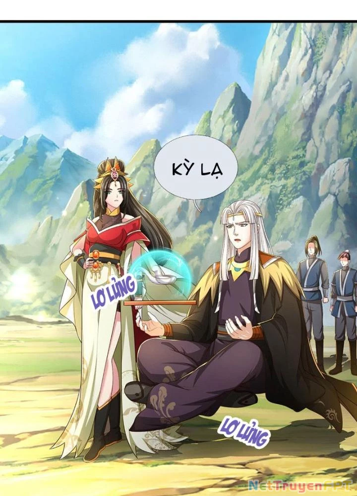 Ta Có Thể Cướp Đoạt Cơ Duyên Chapter 24 - 19