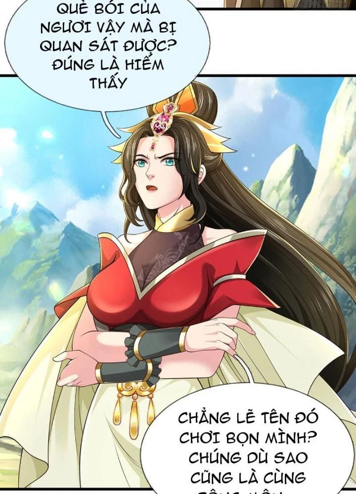 Ta Có Thể Cướp Đoạt Cơ Duyên Chapter 24 - 23
