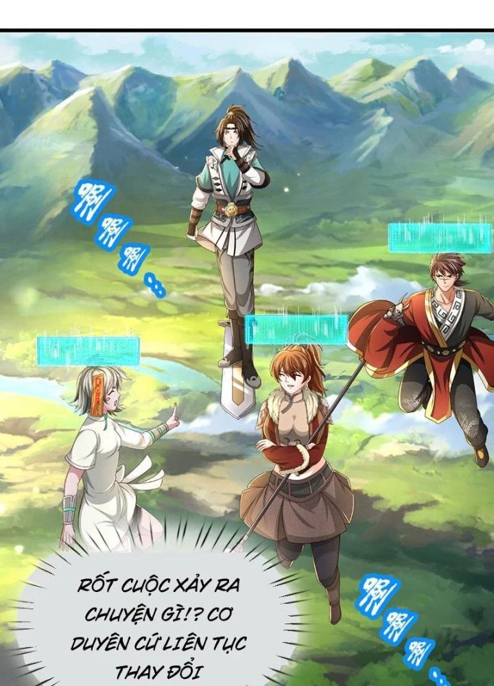 Ta Có Thể Cướp Đoạt Cơ Duyên Chapter 24 - 31