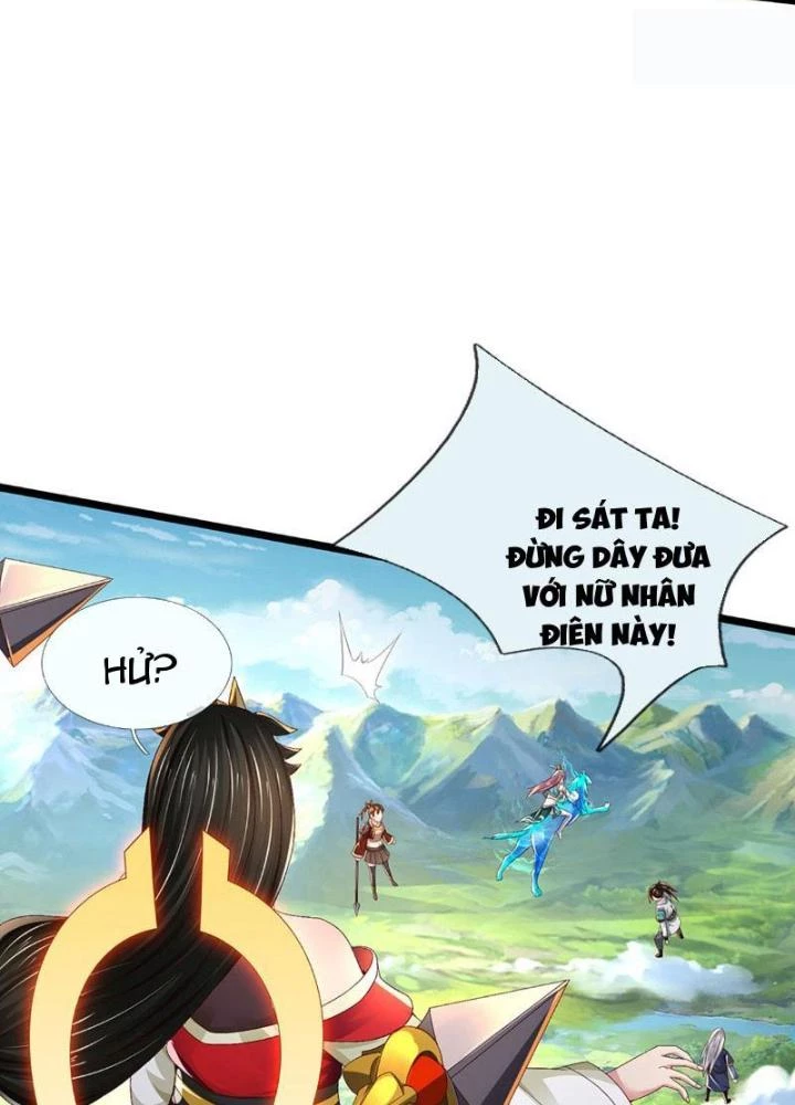 Ta Có Thể Cướp Đoạt Cơ Duyên Chapter 25 - 27