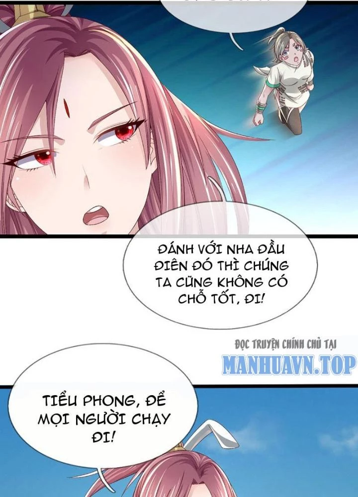 Ta Có Thể Cướp Đoạt Cơ Duyên Chapter 25 - 31