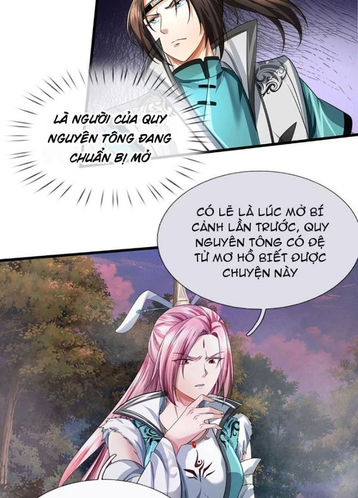 Ta Có Thể Cướp Đoạt Cơ Duyên Chapter 26 - 23