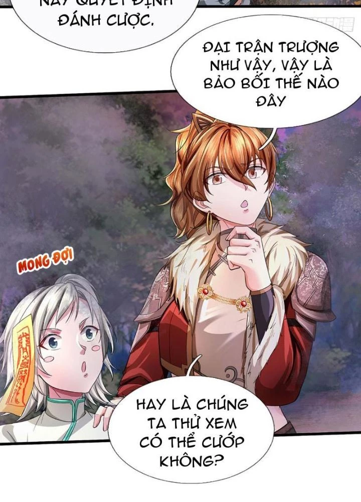 Ta Có Thể Cướp Đoạt Cơ Duyên Chapter 26 - 25