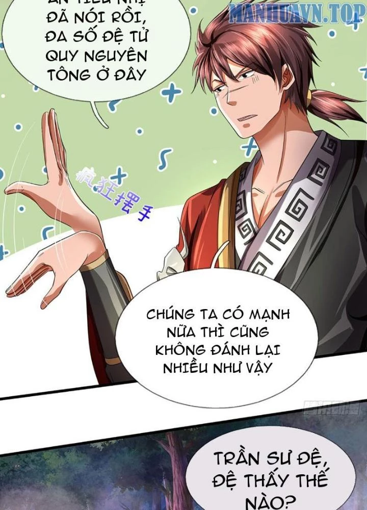 Ta Có Thể Cướp Đoạt Cơ Duyên Chapter 26 - 27