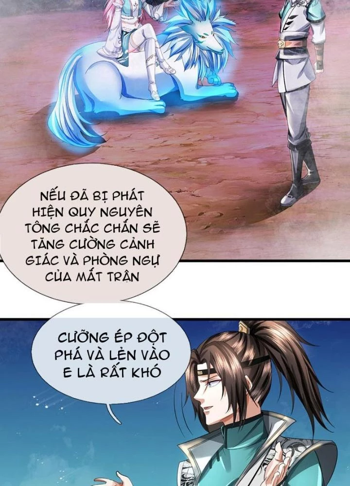 Ta Có Thể Cướp Đoạt Cơ Duyên Chapter 26 - 29