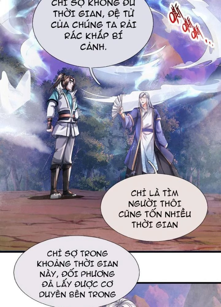 Ta Có Thể Cướp Đoạt Cơ Duyên Chapter 26 - 33
