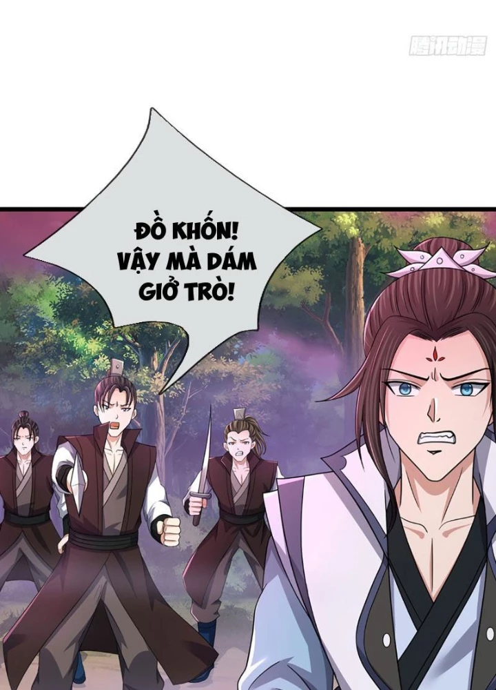 Ta Có Thể Cướp Đoạt Cơ Duyên Chapter 27 - 43
