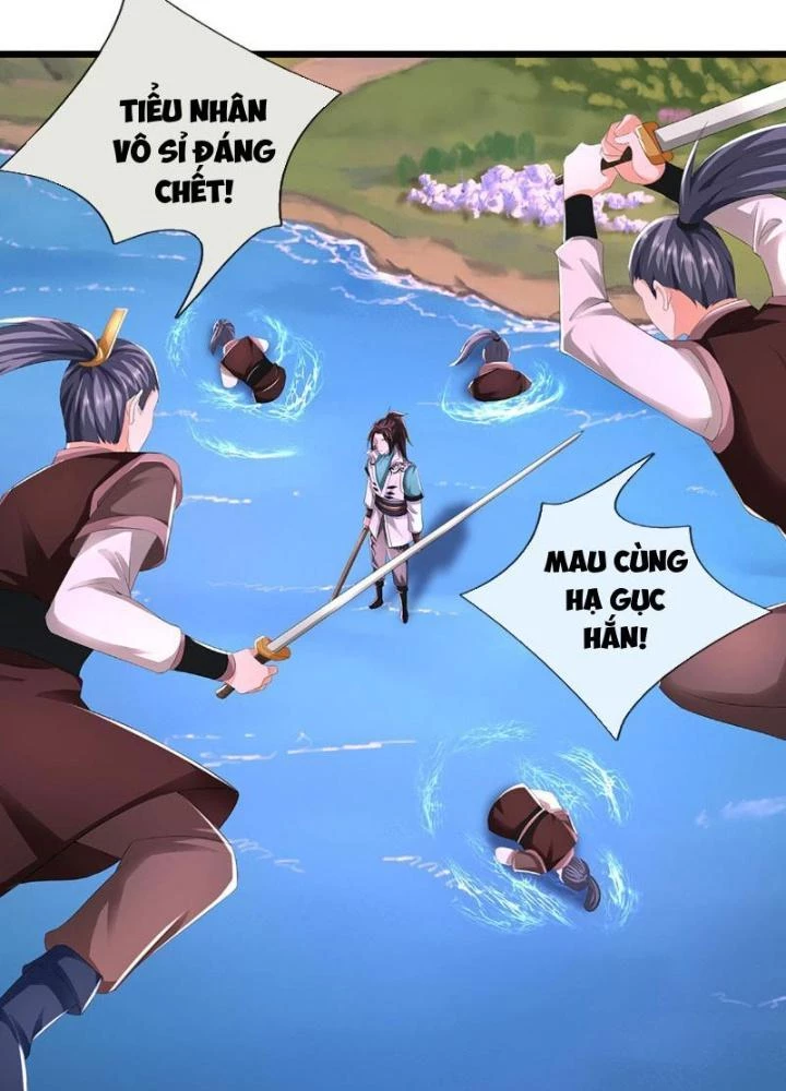 Ta Có Thể Cướp Đoạt Cơ Duyên Chapter 27 - 123