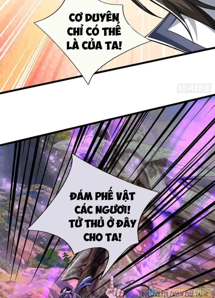 Ta Có Thể Cướp Đoạt Cơ Duyên Chapter 28 - 33
