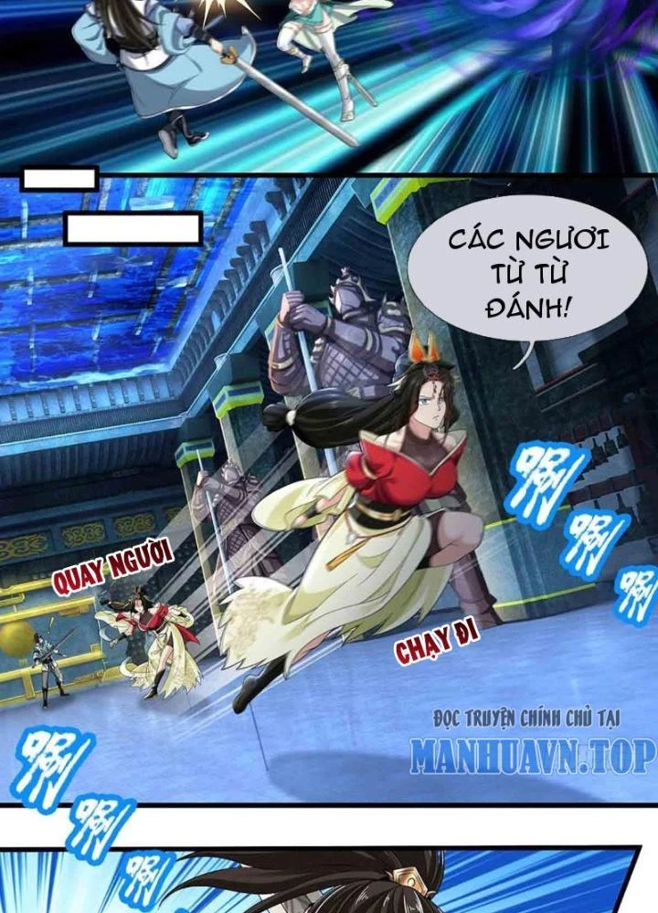 Ta Có Thể Cướp Đoạt Cơ Duyên Chapter 28 - 91