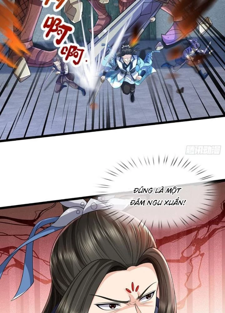 Ta Có Thể Cướp Đoạt Cơ Duyên Chapter 30 - 29