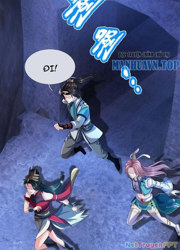 Ta Có Thể Cướp Đoạt Cơ Duyên Chapter 30 - 35