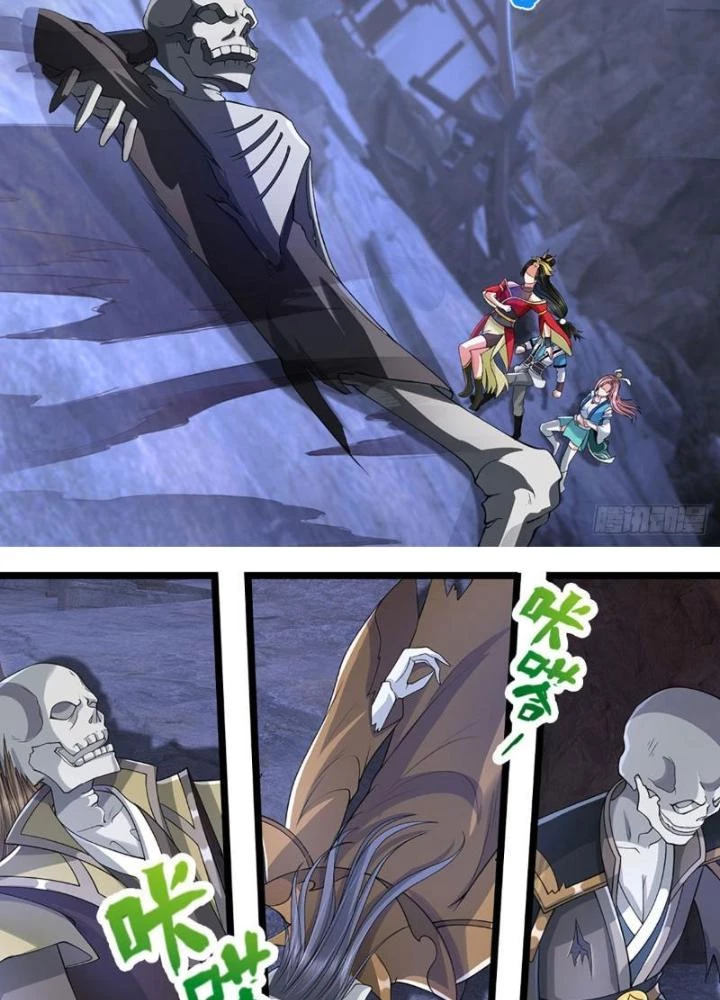 Ta Có Thể Cướp Đoạt Cơ Duyên Chapter 30 - 55