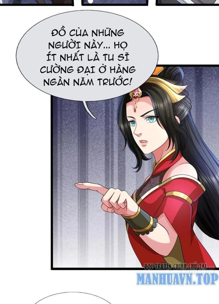Ta Có Thể Cướp Đoạt Cơ Duyên Chapter 30 - 57