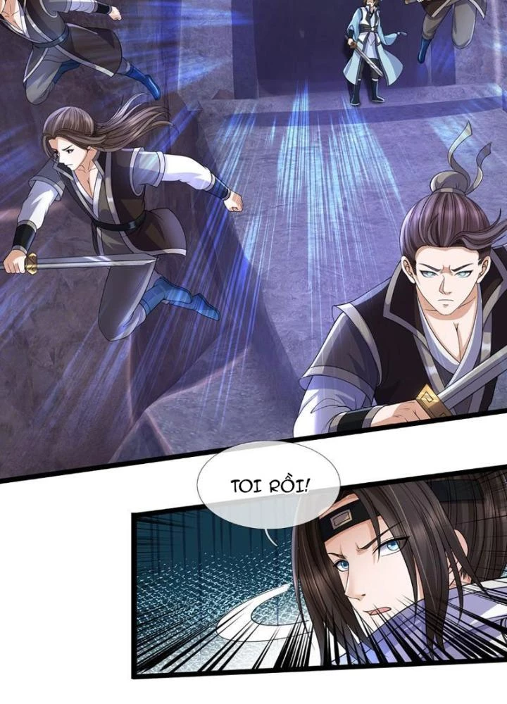 Ta Có Thể Cướp Đoạt Cơ Duyên Chapter 30 - 83
