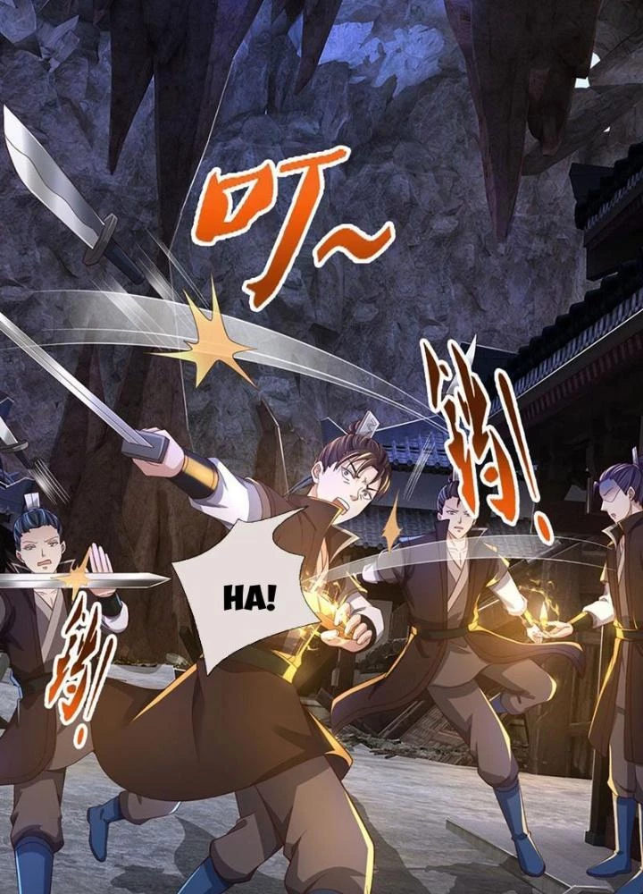 Ta Có Thể Cướp Đoạt Cơ Duyên Chapter 31 - 45
