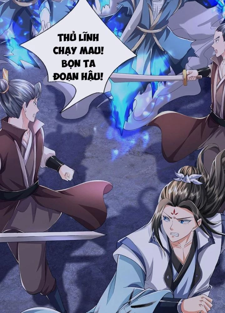 Ta Có Thể Cướp Đoạt Cơ Duyên Chapter 32 - 33