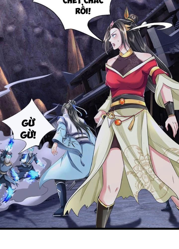 Ta Có Thể Cướp Đoạt Cơ Duyên Chapter 32 - 45