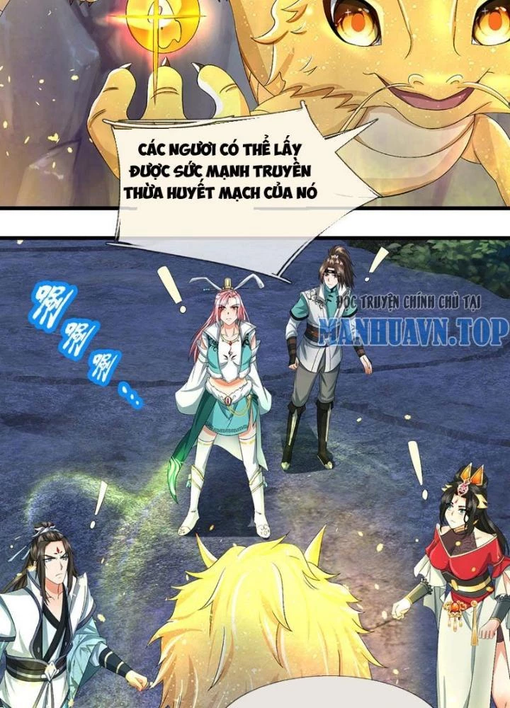Ta Có Thể Cướp Đoạt Cơ Duyên Chapter 32 - 107