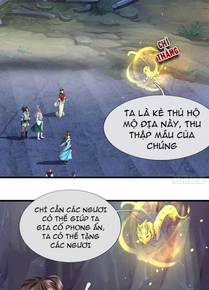 Ta Có Thể Cướp Đoạt Cơ Duyên Chapter 32 - 111