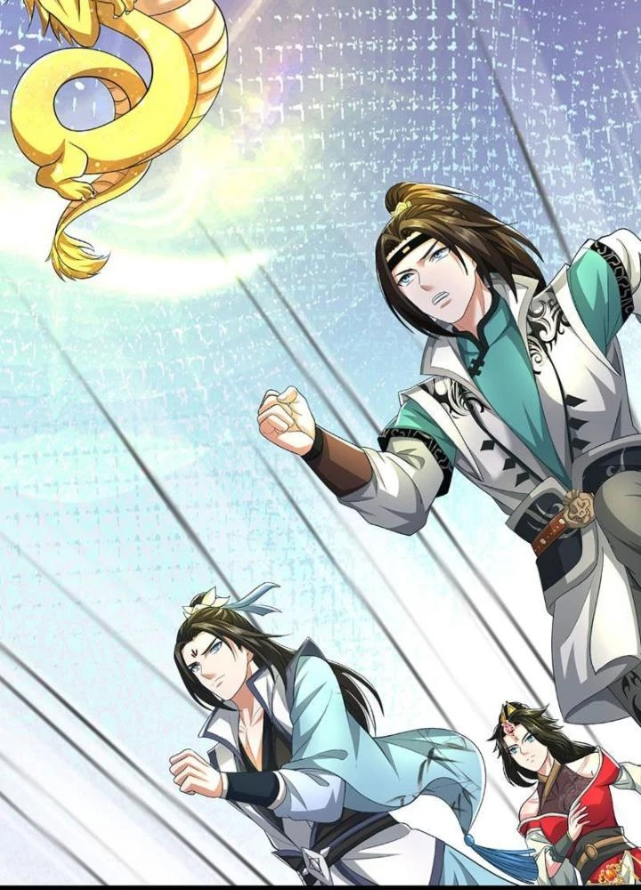 Ta Có Thể Cướp Đoạt Cơ Duyên Chapter 33 - 33