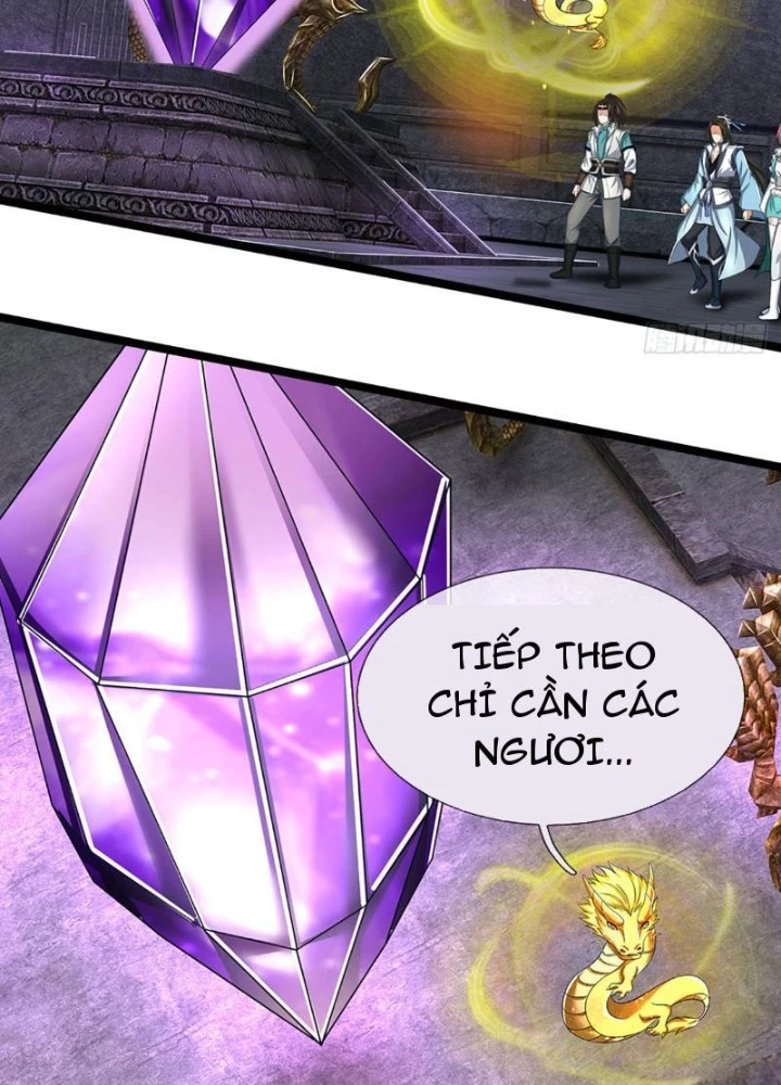Ta Có Thể Cướp Đoạt Cơ Duyên Chapter 33 - 37