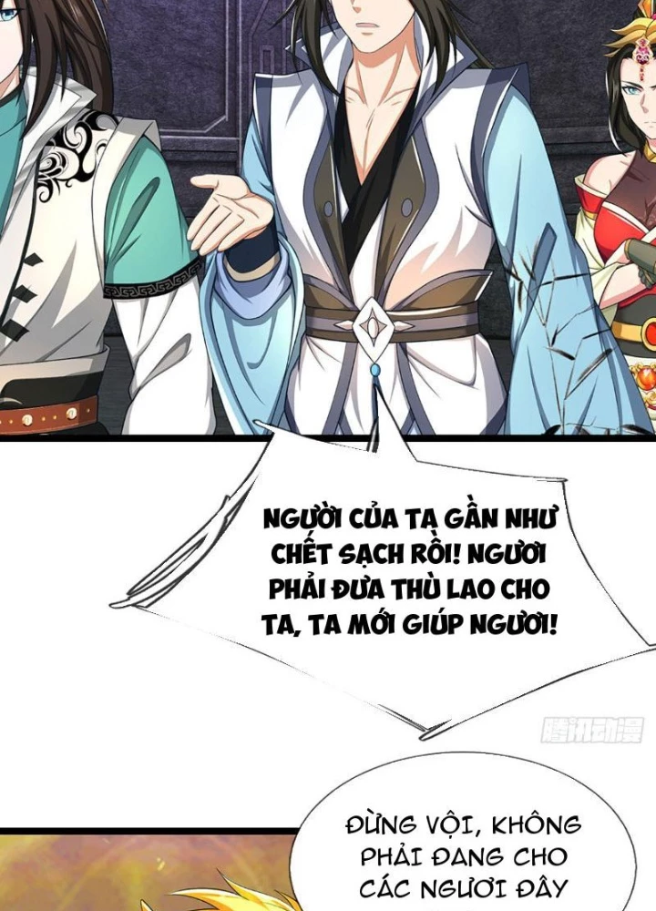 Ta Có Thể Cướp Đoạt Cơ Duyên Chapter 33 - 41