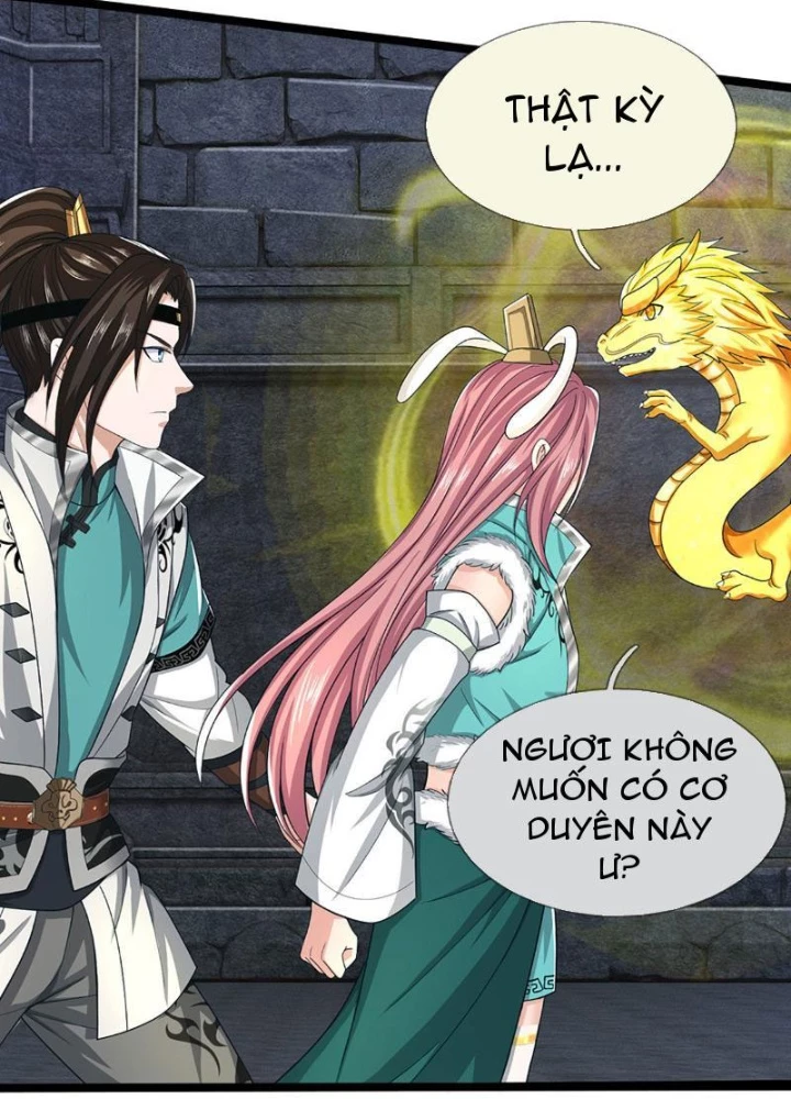 Ta Có Thể Cướp Đoạt Cơ Duyên Chapter 33 - 85