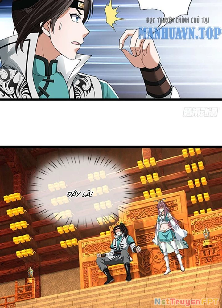 Ta Có Thể Cướp Đoạt Cơ Duyên Chapter 34 - 11