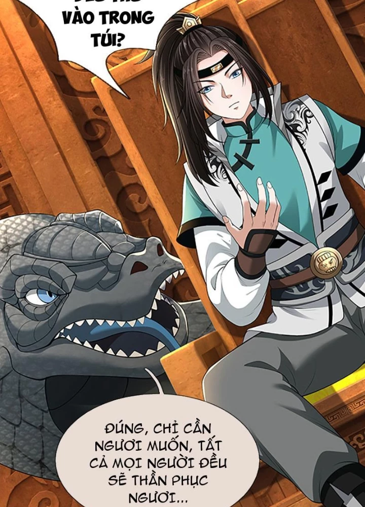 Ta Có Thể Cướp Đoạt Cơ Duyên Chapter 34 - 17