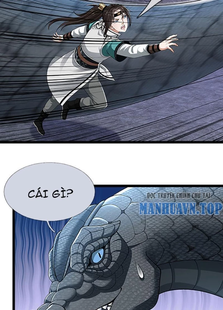 Ta Có Thể Cướp Đoạt Cơ Duyên Chapter 34 - 33
