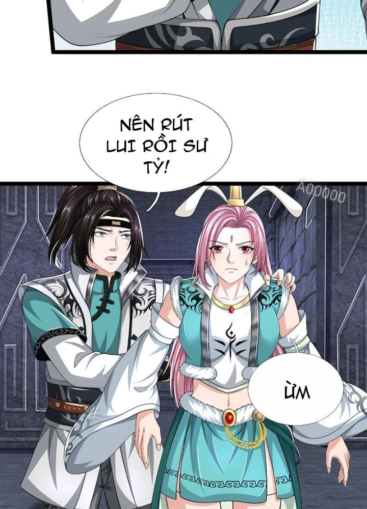 Ta Có Thể Cướp Đoạt Cơ Duyên Chapter 34 - 51
